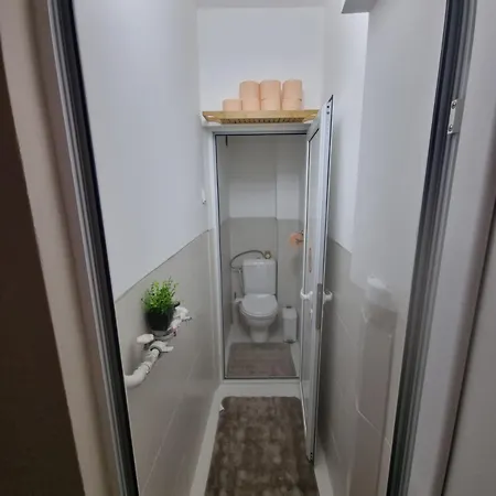 Апартаменты St Atanasius - вaths View